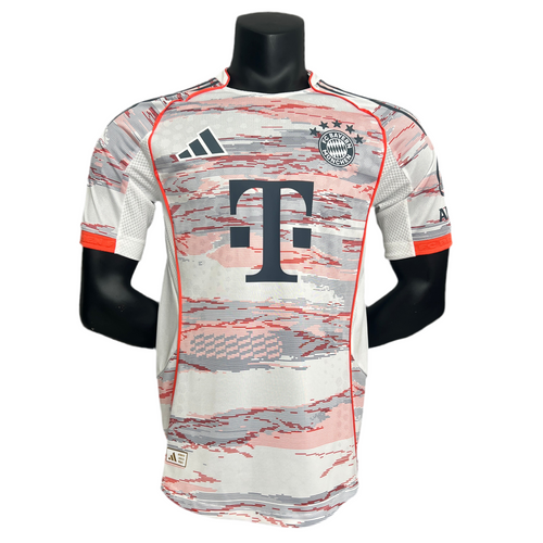 CAMISETA BAYERN MUNICH VISITANTE 2025/2026
