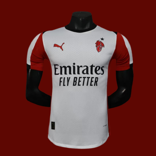 CAMISETA A.C MILAN VISITANTE 2025/2026