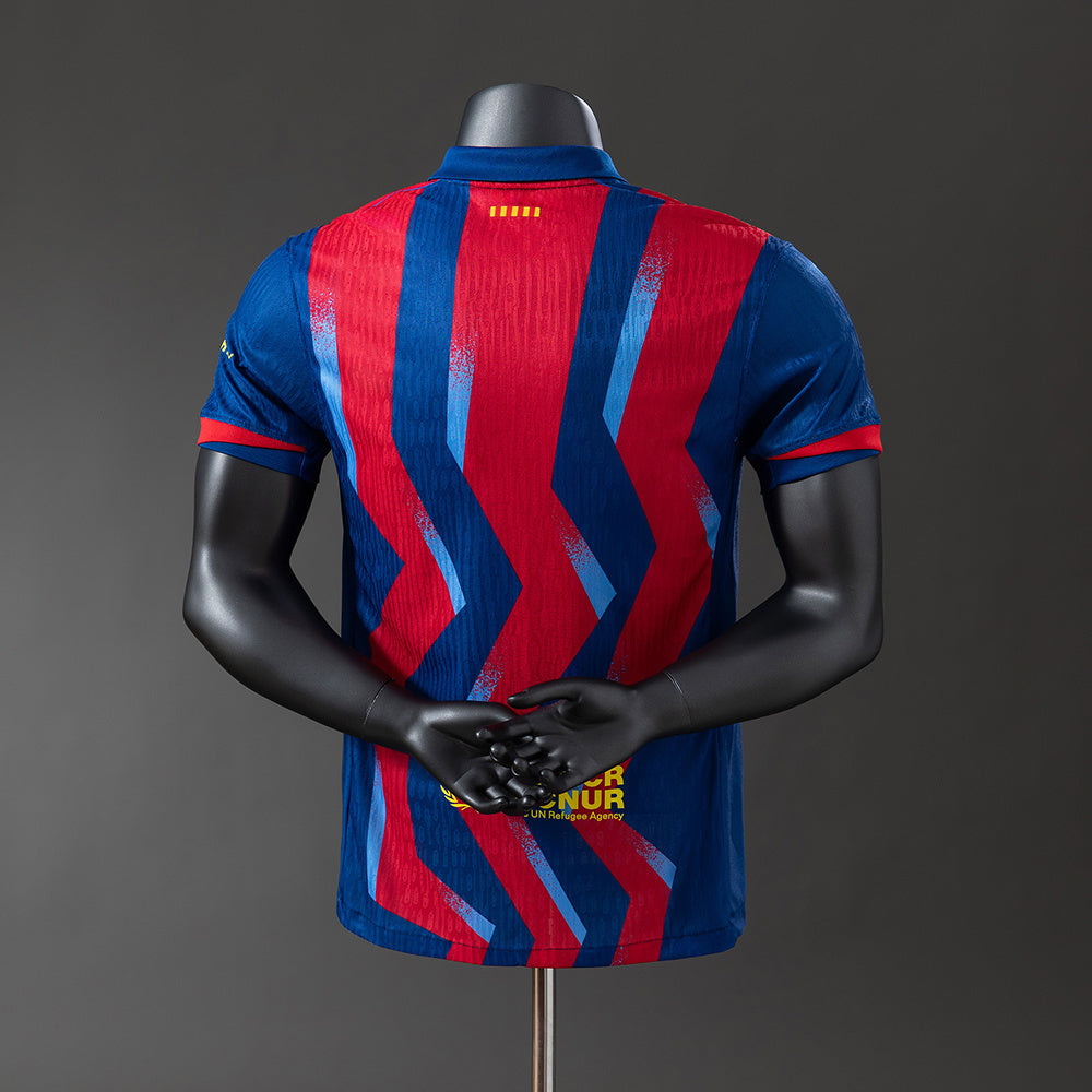 CAMISETA F.C BARCELONA SUPERCOPA ESPAÑOLA 2025/2026
