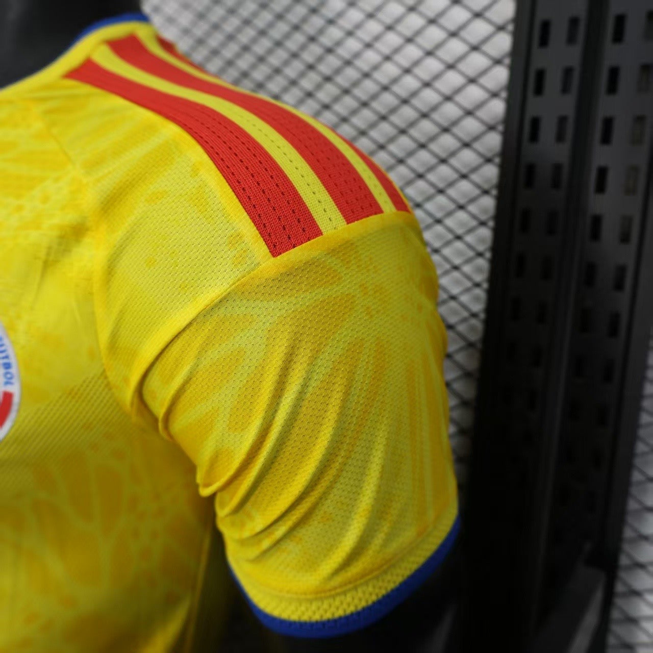 CAMISETA SELECCIÓN COLOMBIA LOCAL MUNDIAL 2026