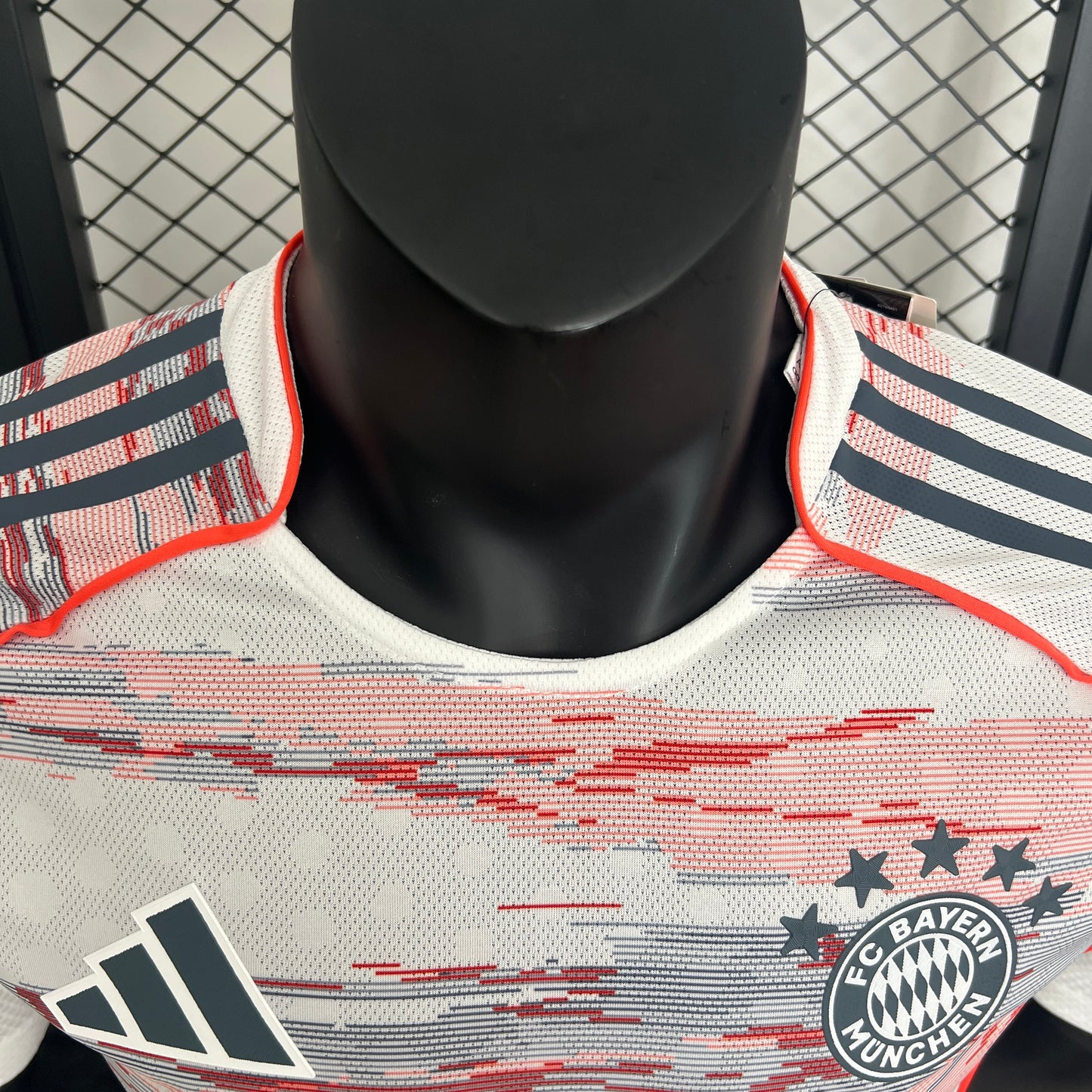 CAMISETA BAYERN MUNICH VISITANTE 2025/2026