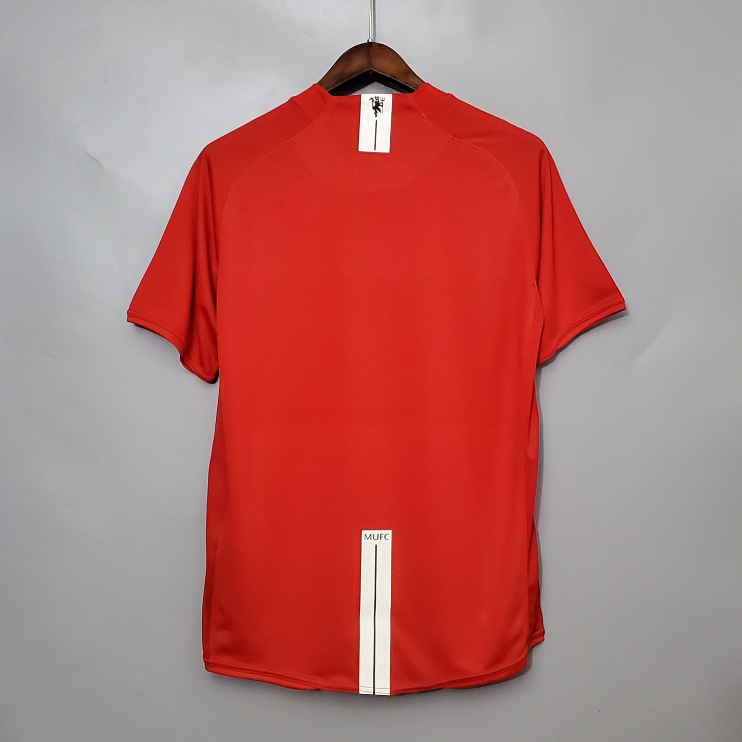 CAMISETA MANCHESTER UNITED FINAL CHAMPIONS MOSCOW 2008