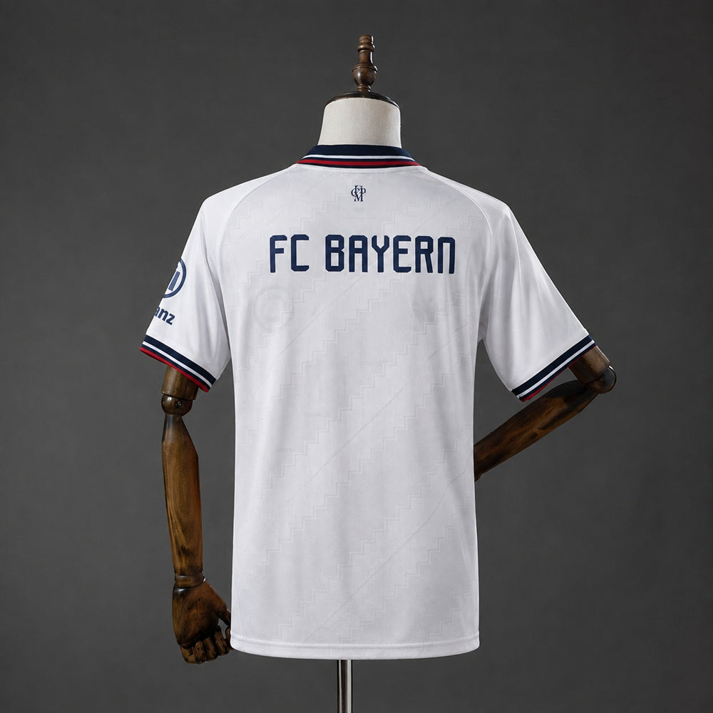 CAMISETA BAYERN MUNICH VISITANTE 2026/2027