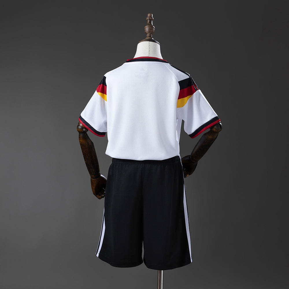 UNIFORME NIÑO ALEMANIA LOCAL MUNDIAL 2026