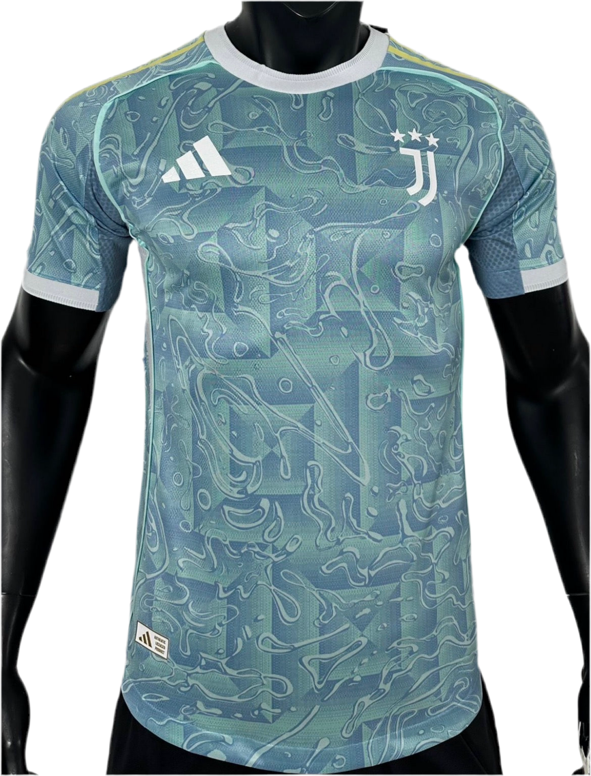 CAMISETA JUVENTUS VISITANTE 2025/2026