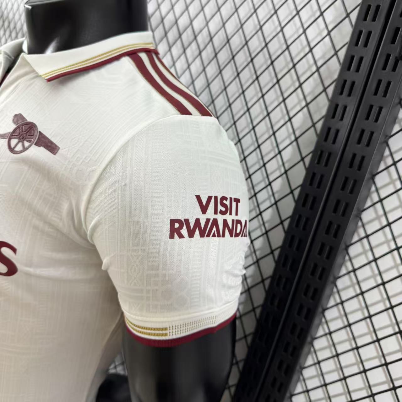 CAMISETA ARSENAL ALTERNATIVA 2025/2026