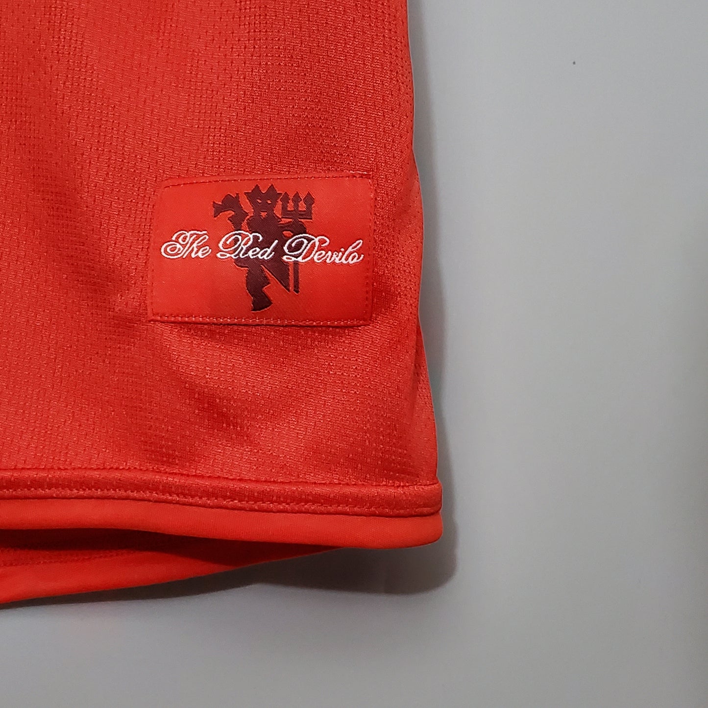 CAMISETA MANCHESTER UNITED FINAL CHAMPIONS MOSCOW 2008
