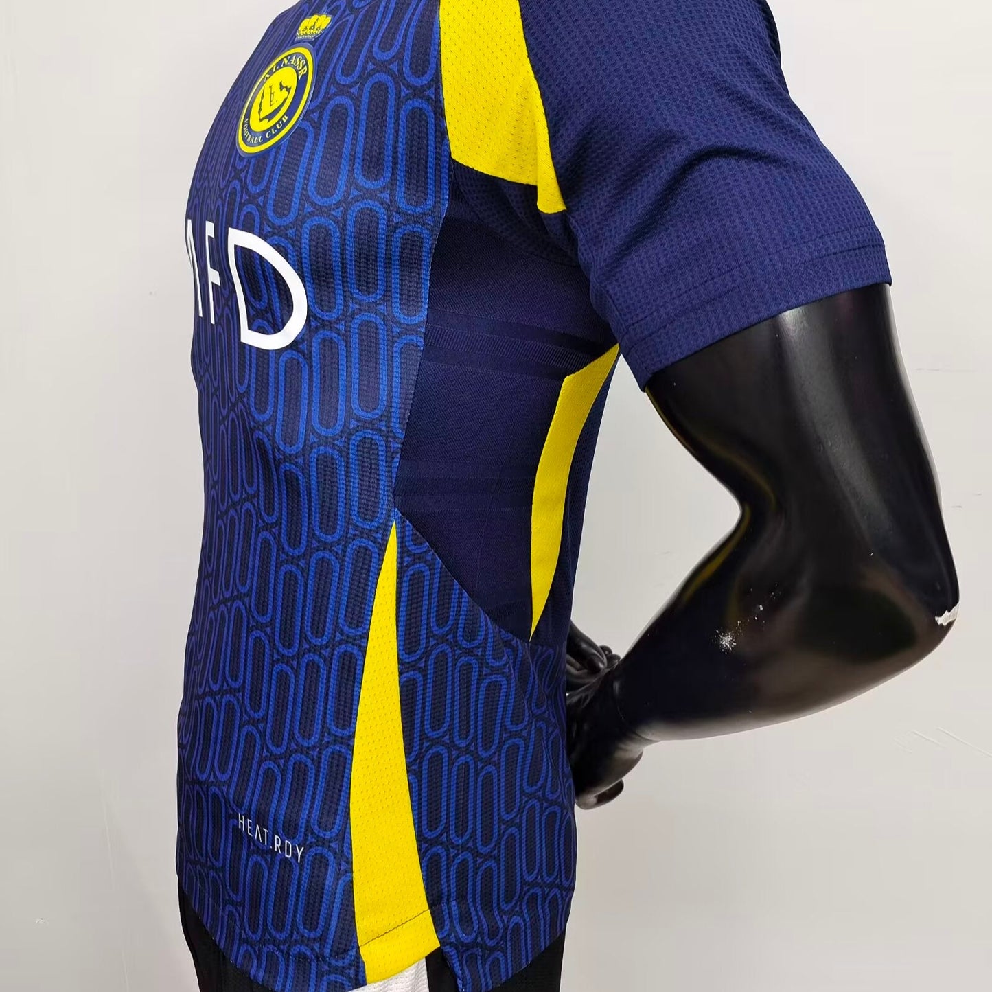 CAMISETA AL NASSR VISITANTE 2025/2026