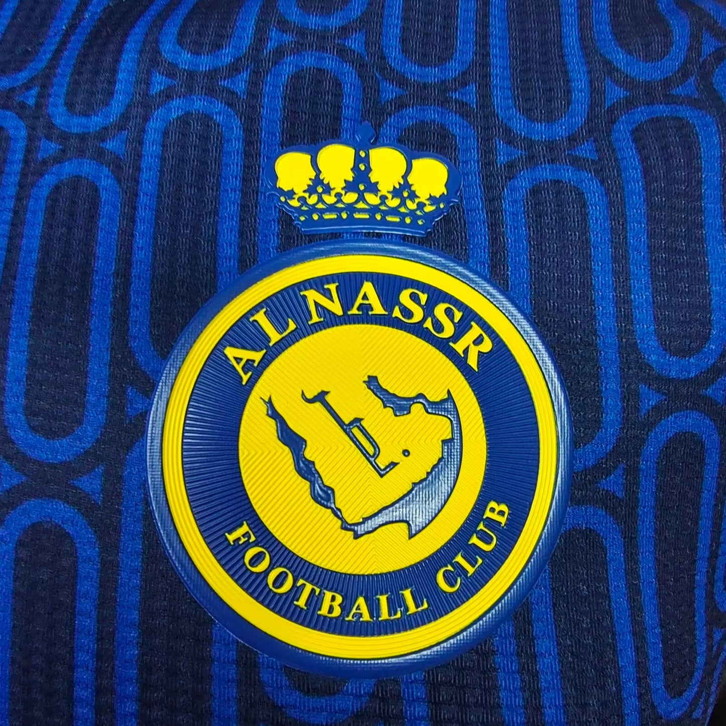 CAMISETA AL NASSR VISITANTE 2025/2026