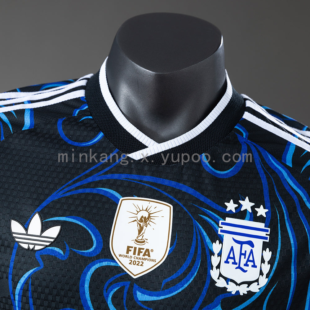 CAMISETA SELECCIÓN ARGENTINA VISITANTE MUNDIAL 2026