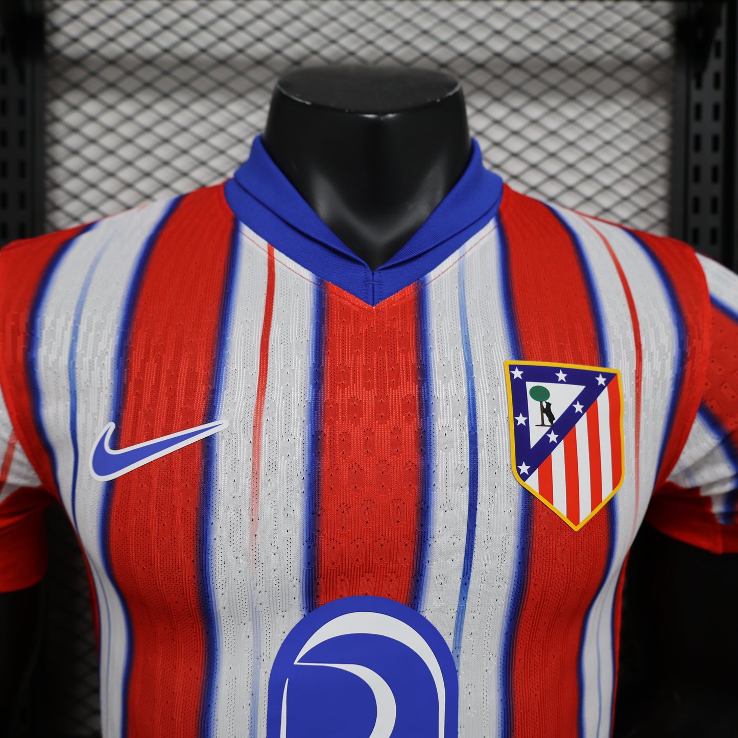 CAMISETA ATLÉTICO DE MADRID LOCAL 2024/2025