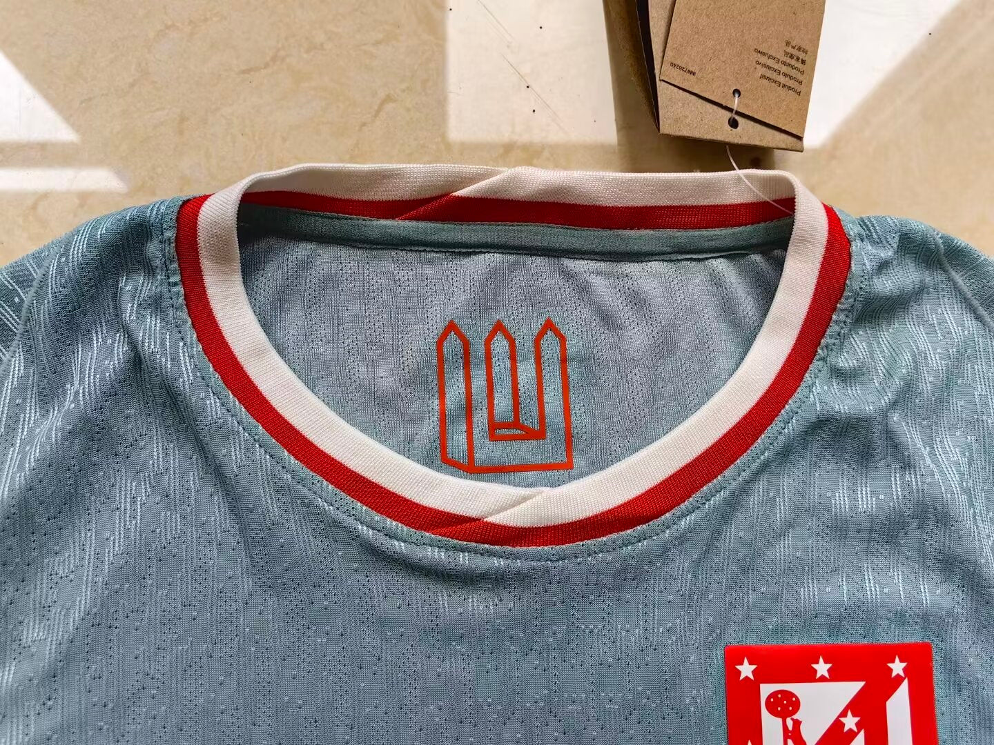 CAMISETA ATLETICO DE MADRID VISITANTE 2024/2025