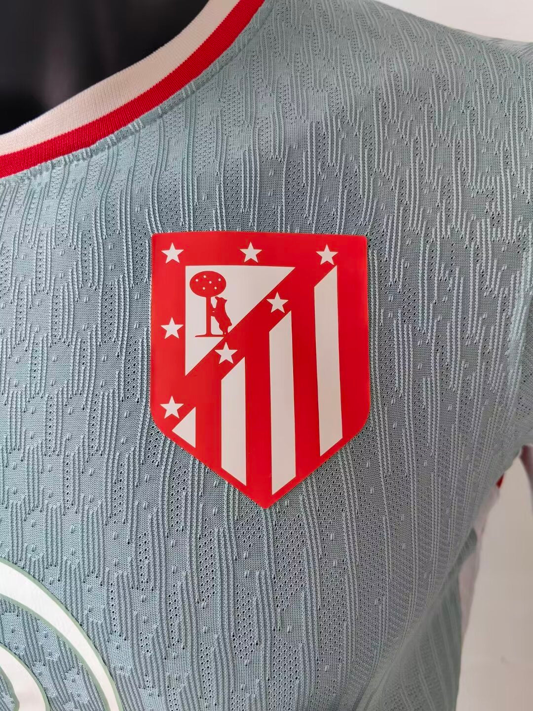 CAMISETA ATLETICO DE MADRID VISITANTE 2024/2025