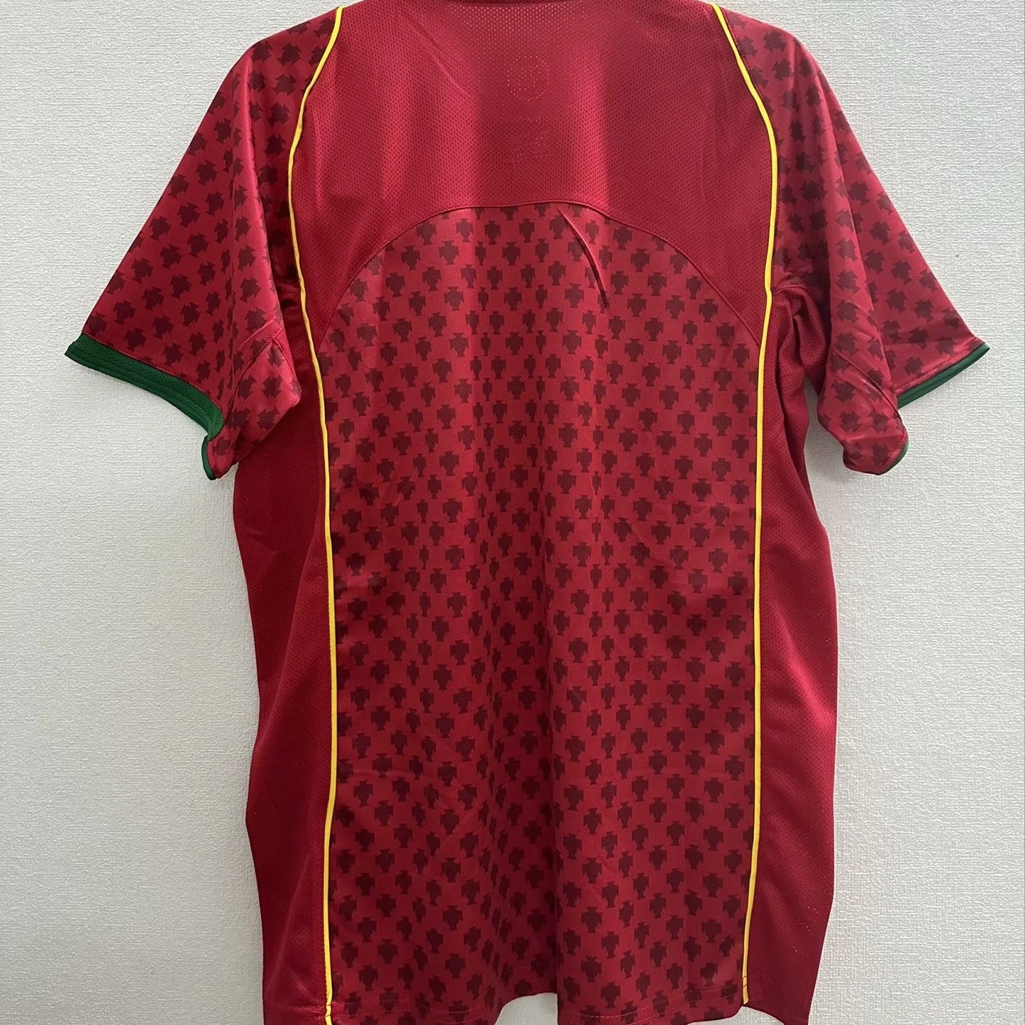 CAMISETA SELECCIÓN PORTUGAL 2004