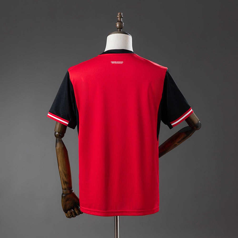 CAMISETA SELECCIÓN AUSTRIA LOCAL MUNDIAL 2026