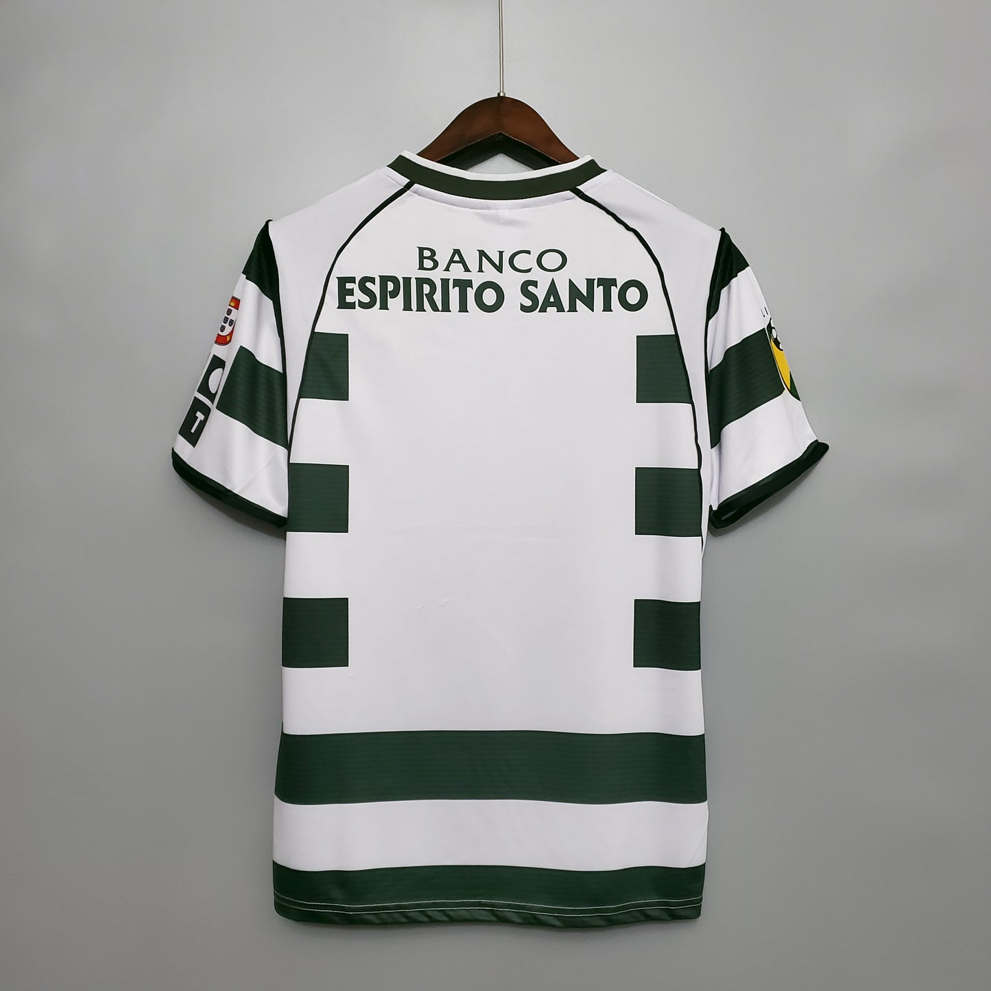 CAMISETA SPORTING DE LISBOA LOCAL 2002/2003