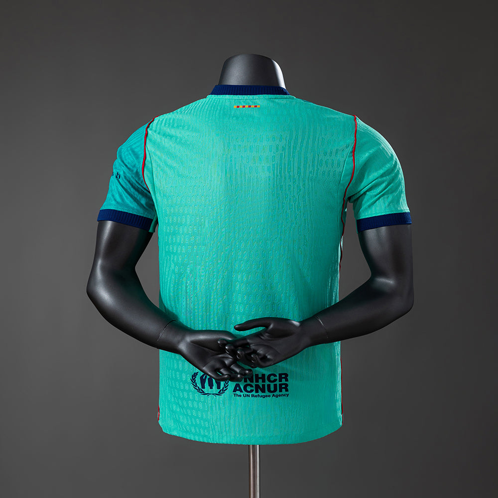 CAMISETA F.C BARCELONA ALTERNATIVA 2026/2027