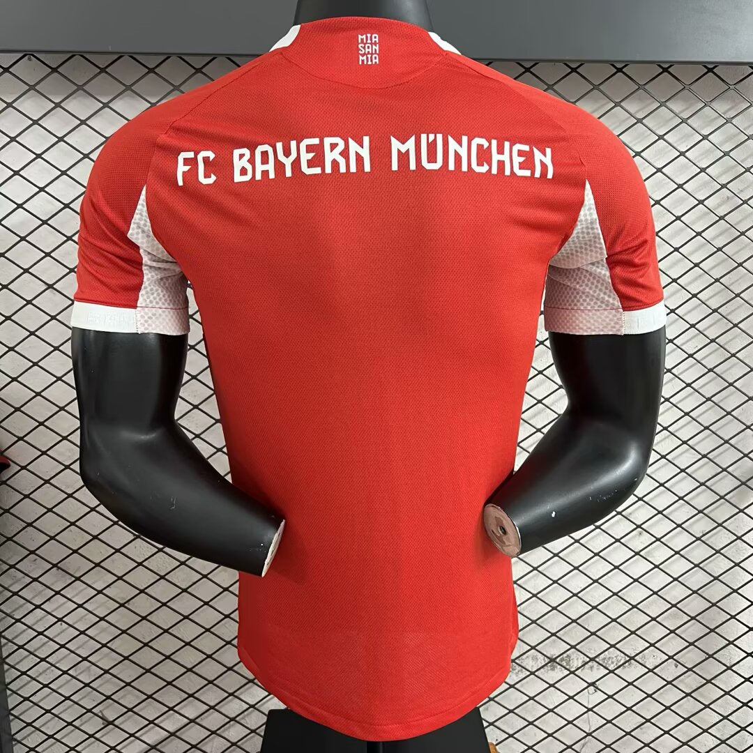 CAMISETA BAYERN MUNICH LOCAL 2025/2026
