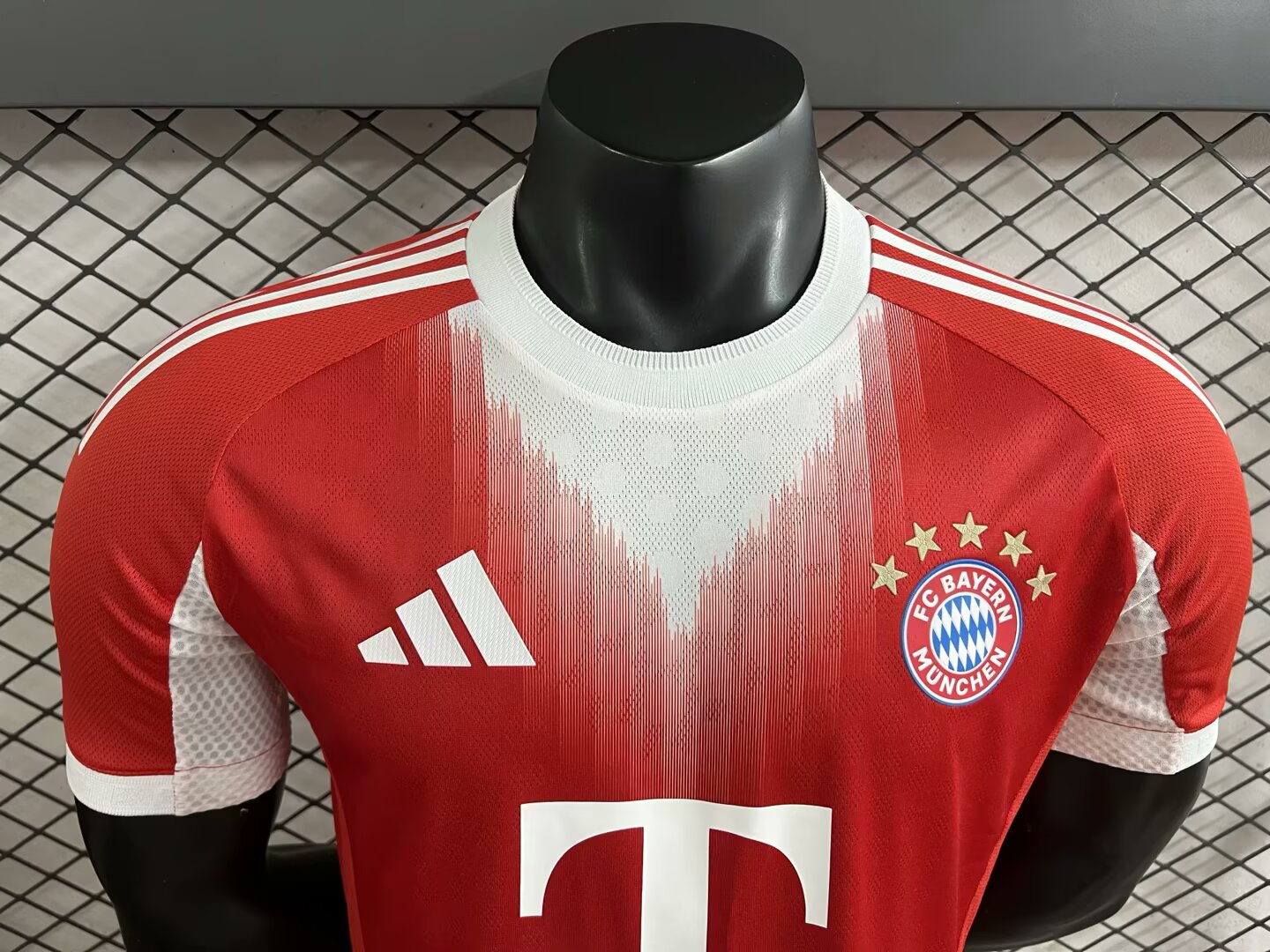 CAMISETA BAYERN MUNICH LOCAL 2025/2026