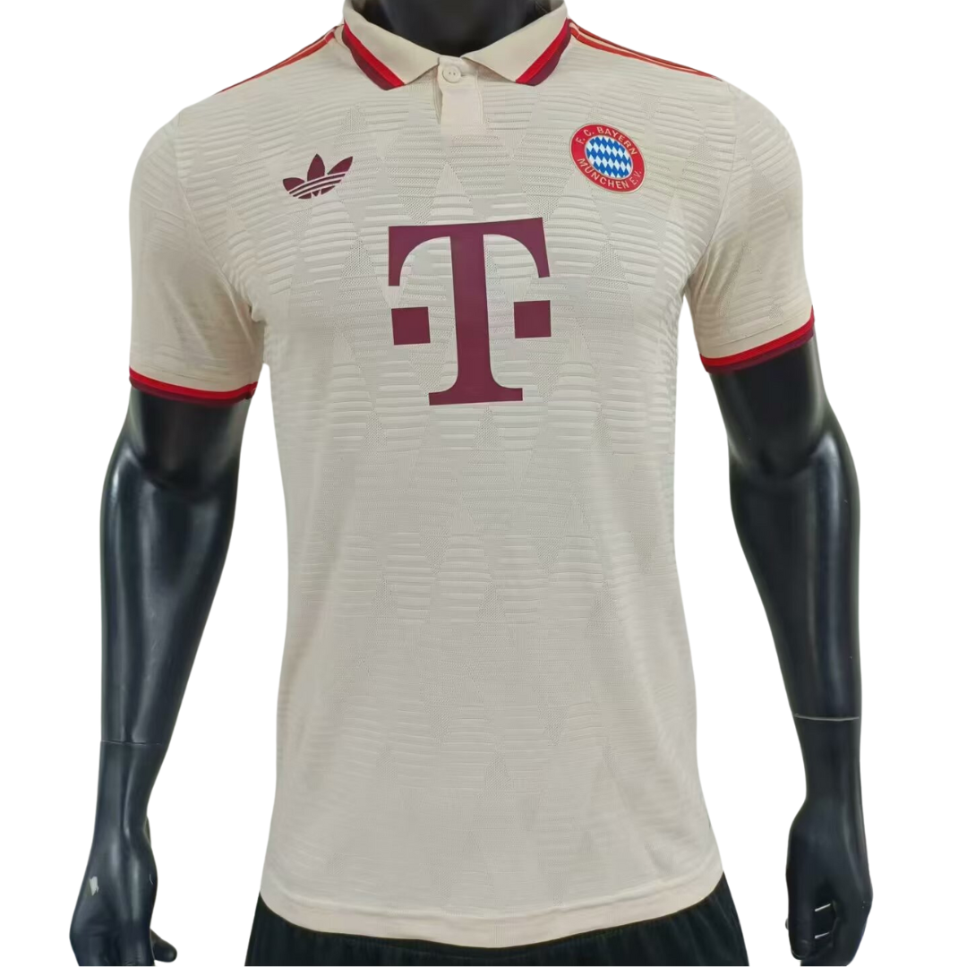 CAMISETA BAYERN MUNICH ALTERNATIVA 2024/2025 - Main Image