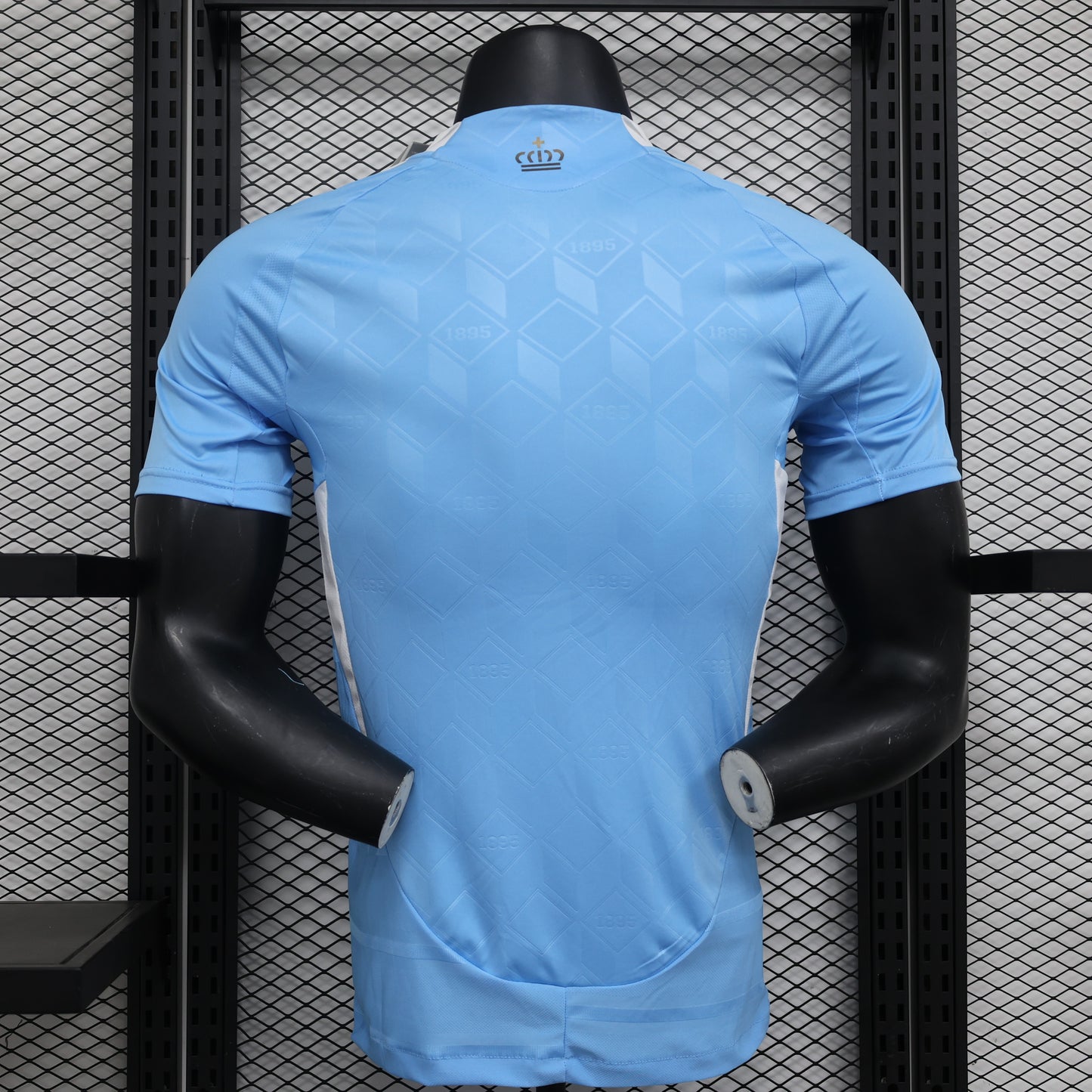CAMISETA SELECCIÓN BELGICA VISITANTE 2024