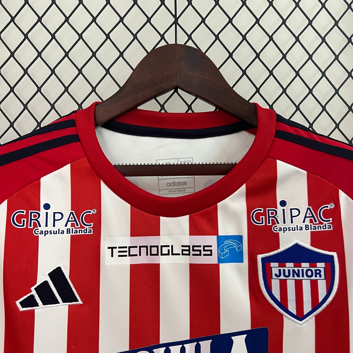 CAMISETA JUNIOR LOCAL 2024