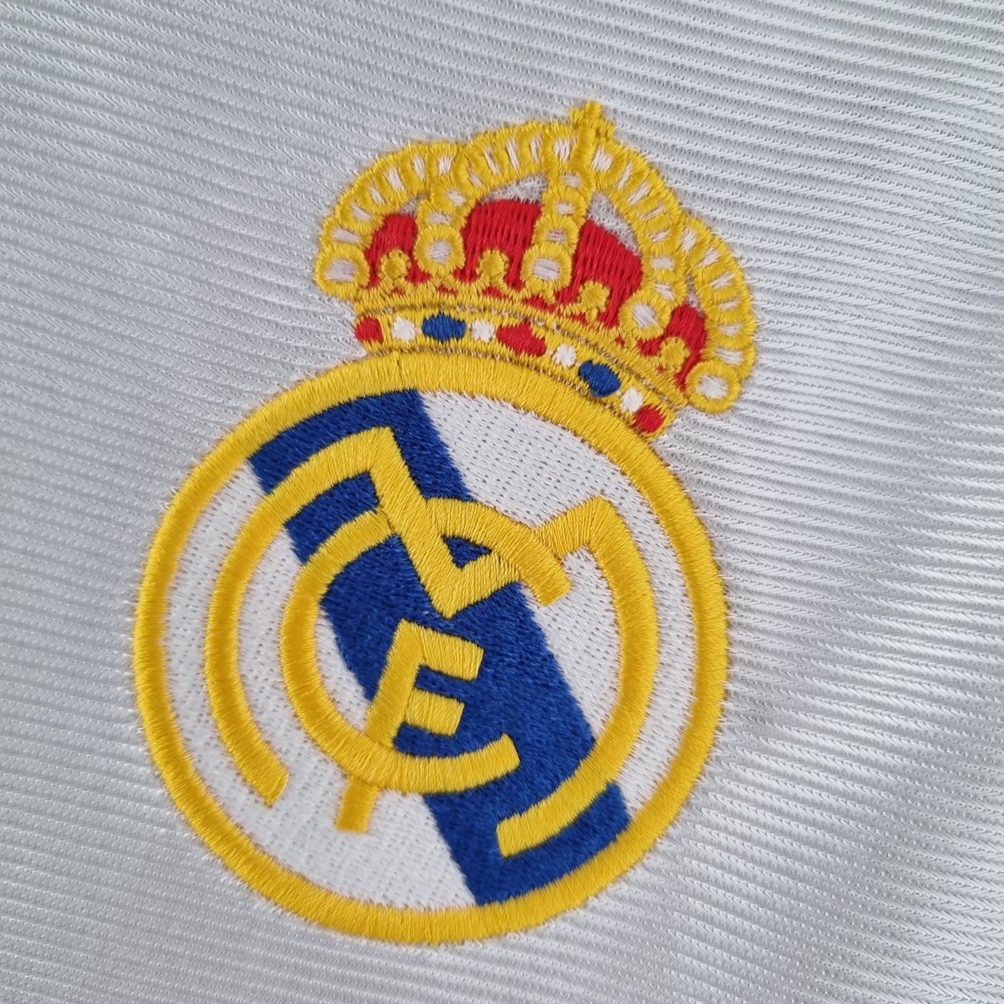 CAMISETA REAL MADRID LOCAL 99/00