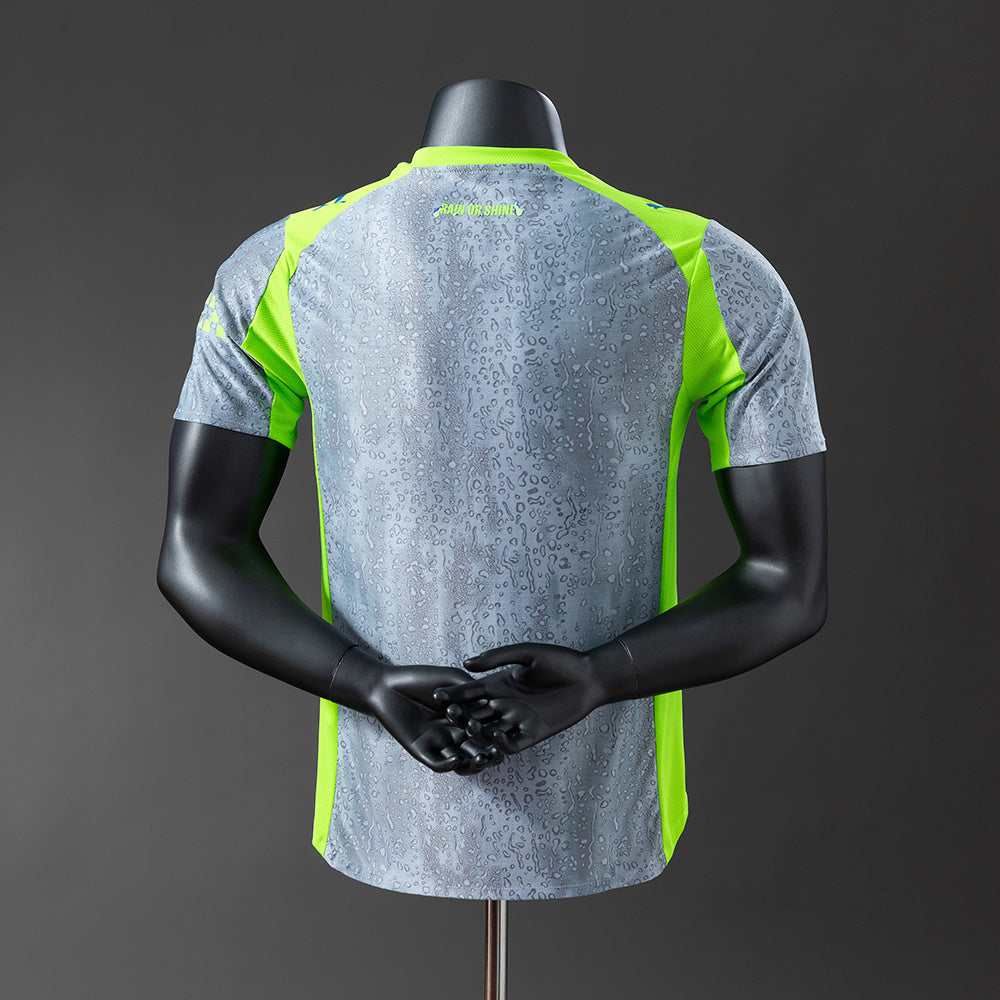 CAMISETA MANCHESTER CITY ALTERNATIVA 2025/2026