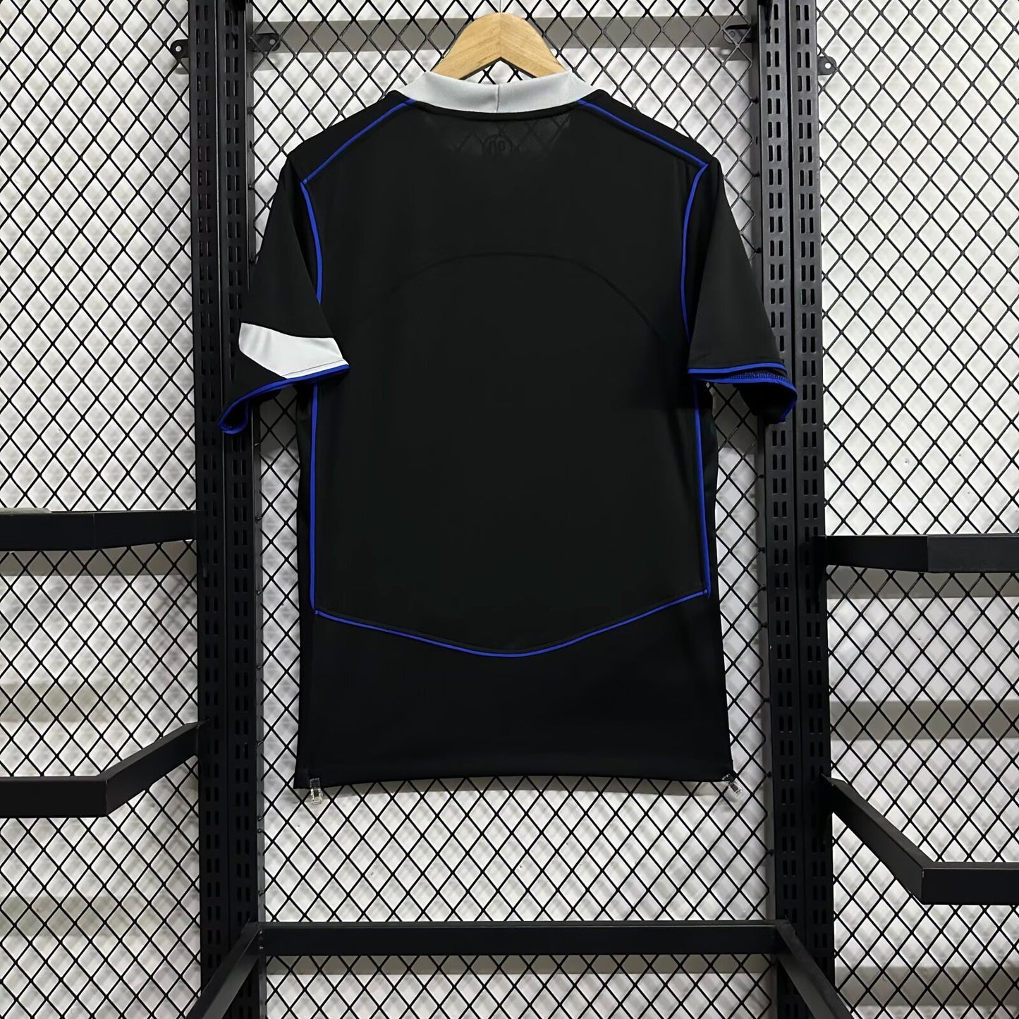 CAMISETA CHELSEA ALTERNATIVA VERSIÓN HINCHA 2025/2026