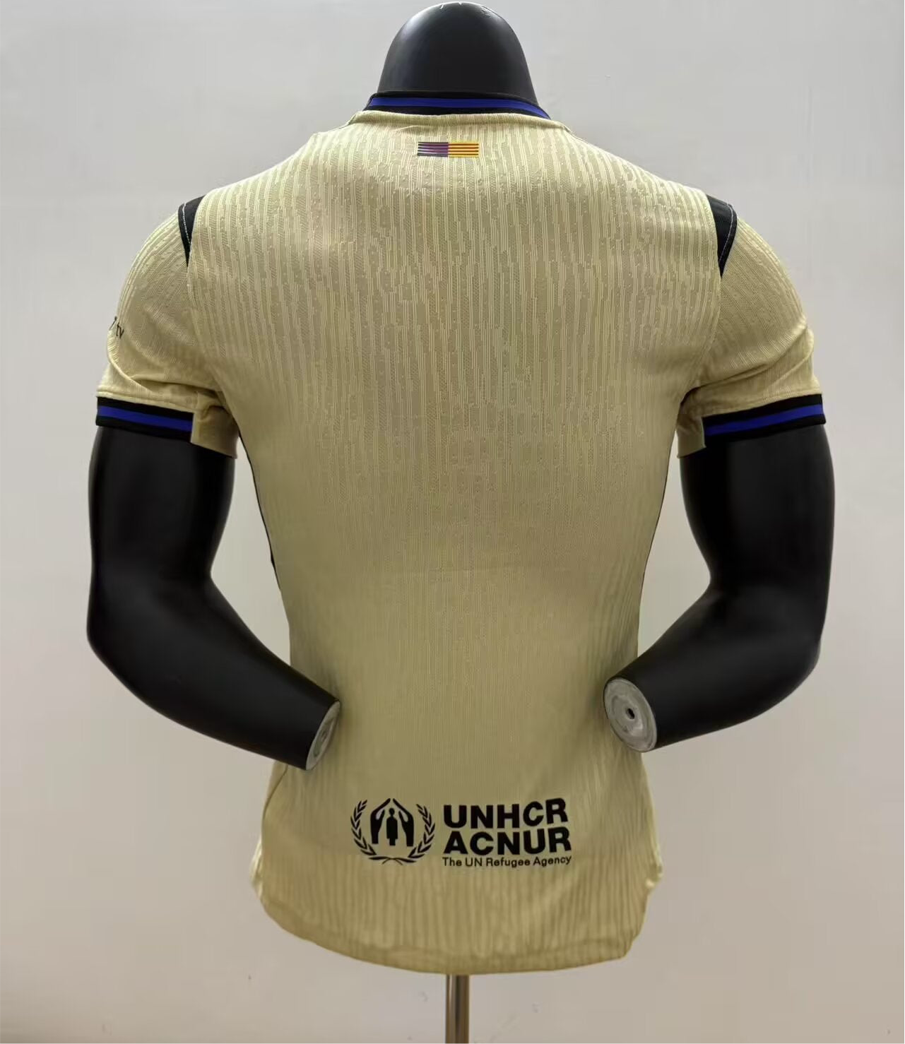 CAMISETA F.C BARCELONA VISITANTE 2025/2026