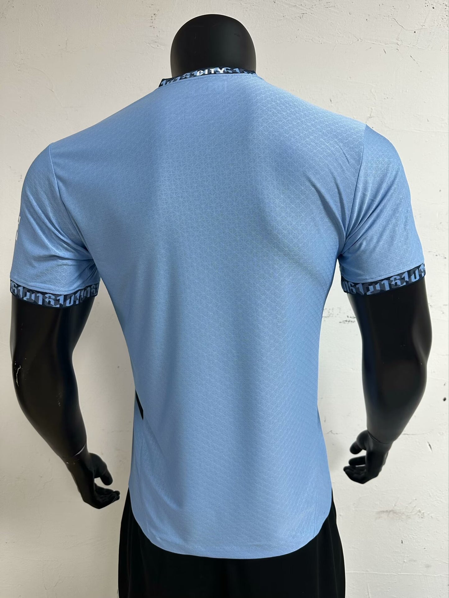CAMISETA MANCHESTER CITY LOCAL 2024/2025