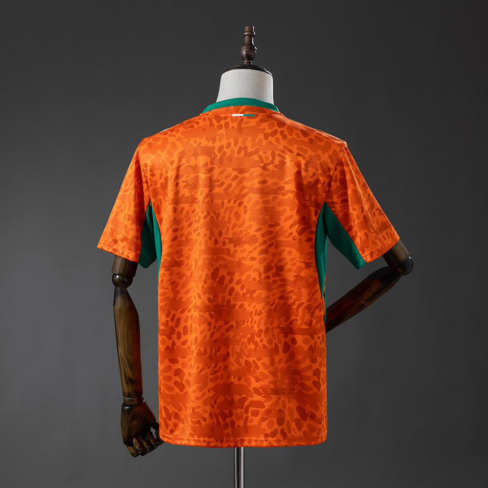 CAMISETA SELECCIÓN COSTA DE MARFIL LOCAL MUNDIAL 2026