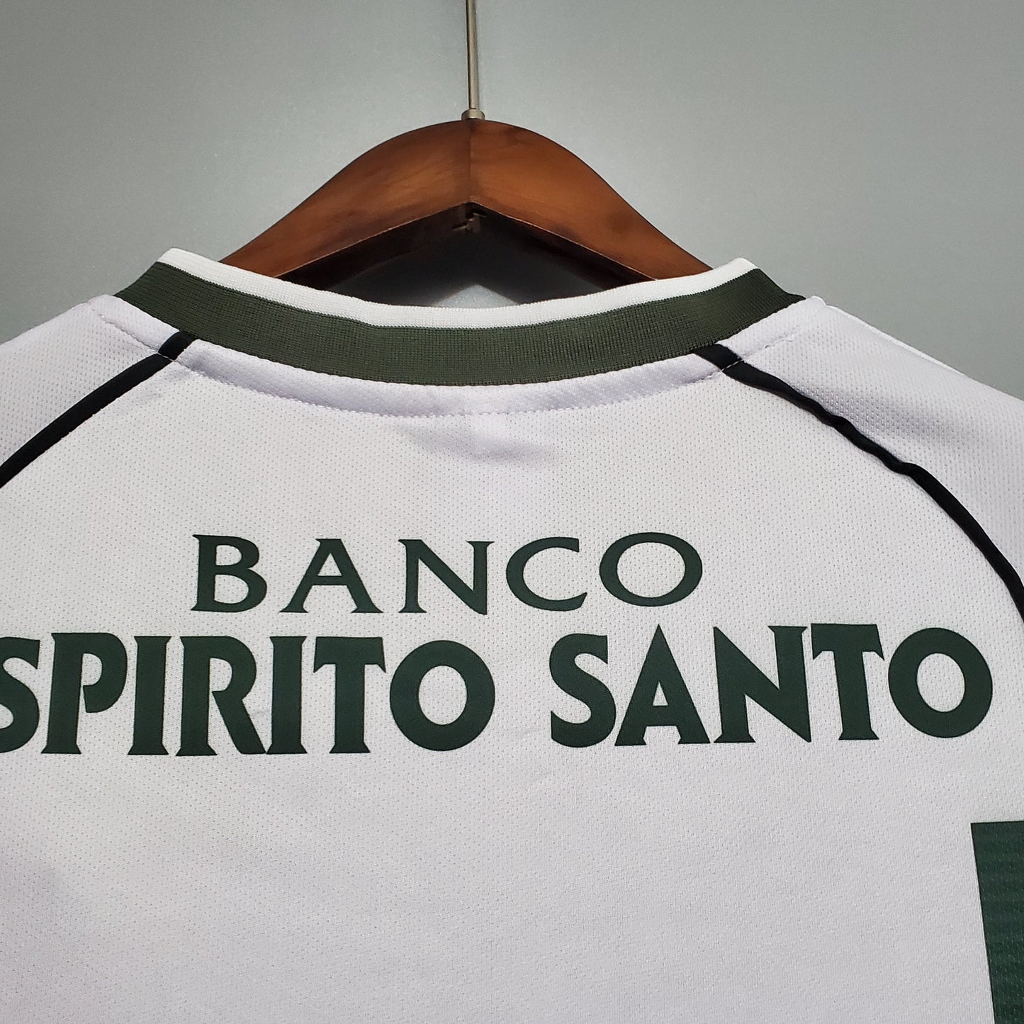 CAMISETA SPORTING DE LISBOA LOCAL 2002/2003