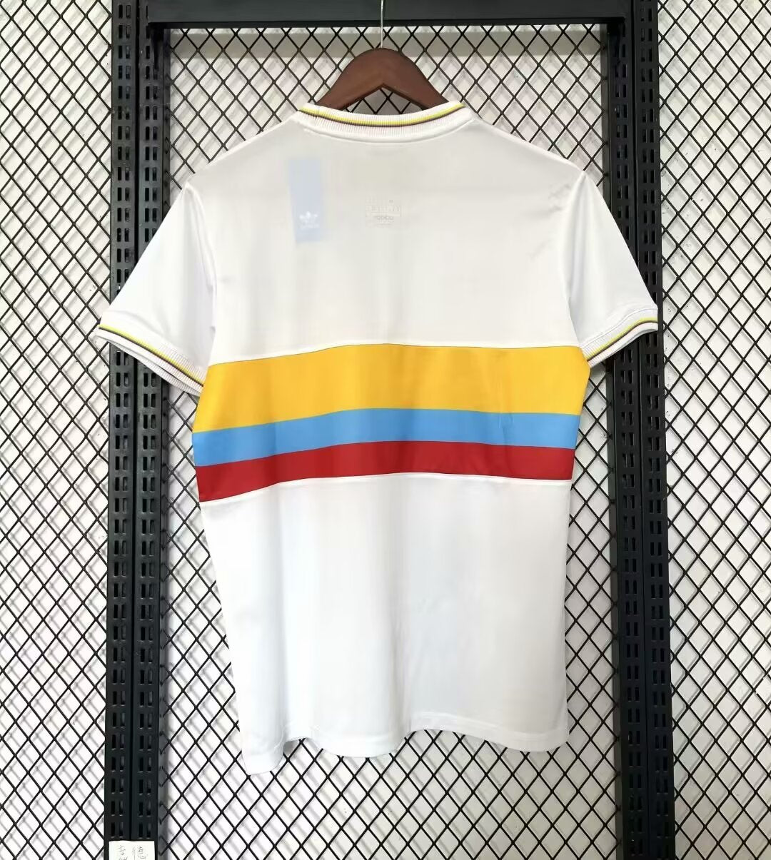 CAMISETA SELECCIÓN COLOMBIA EDICIÓN ESPECIAL 100 AÑOS