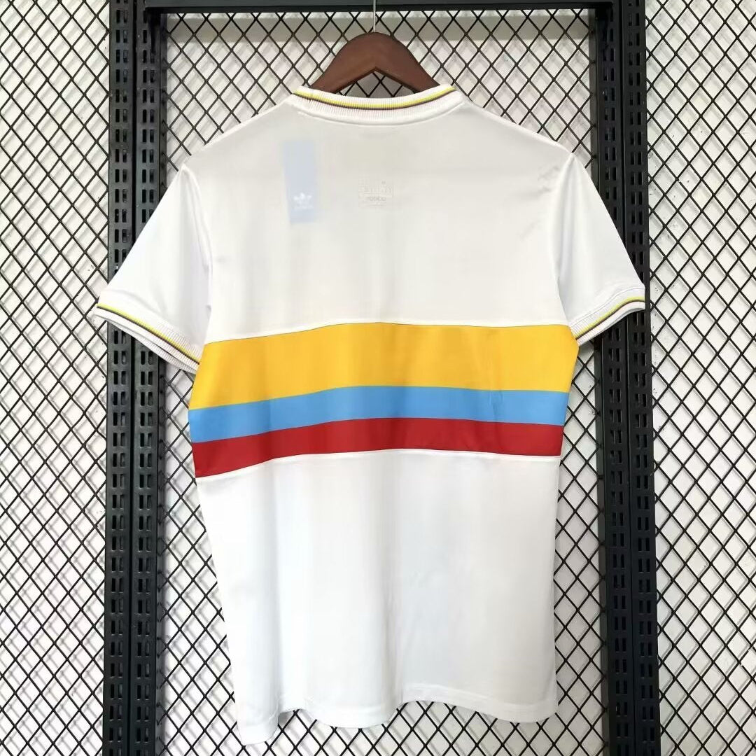 CAMISETA SELECCIÓN COLOMBIA EDICIÓN ESPECIAL 100 AÑOS