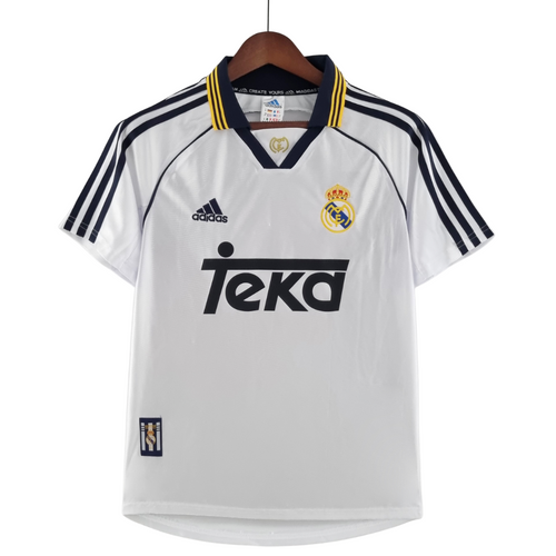 CAMISETA REAL MADRID LOCAL 99/00