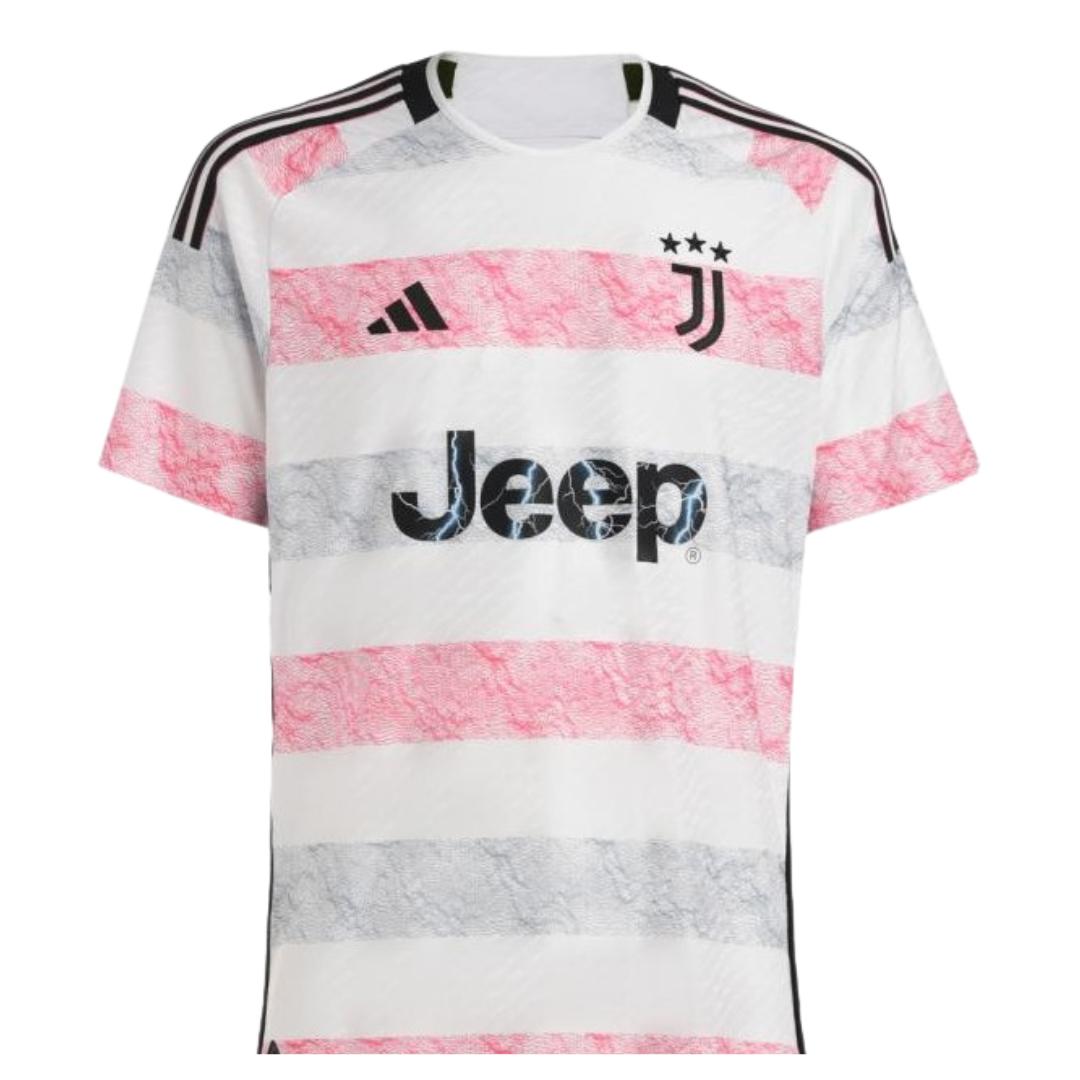 CAMISETA JUVENTUS VISITANTE 2023 2024 FUTGOD