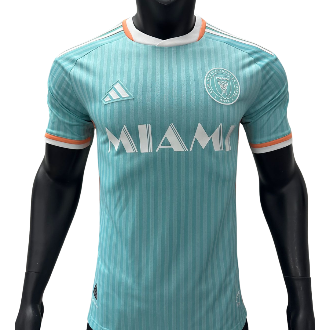CAMISETA INTER DE MIAMI ALTERNATIVA 2025/2025