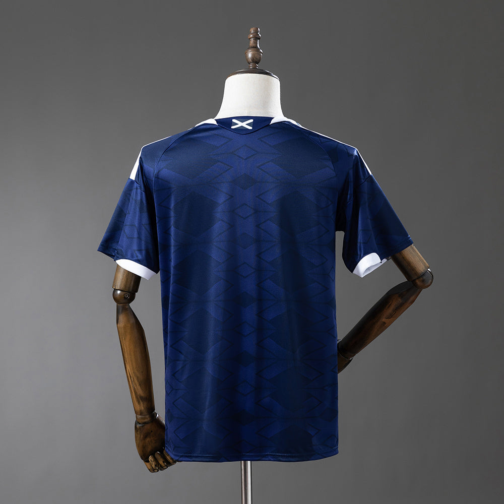 CAMISETA SELECCIÓN ESCOCIA LOCAL MUNDIAL 2026