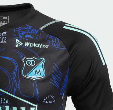 CAMISETA MILLONARIOS OCÉANOS 2023