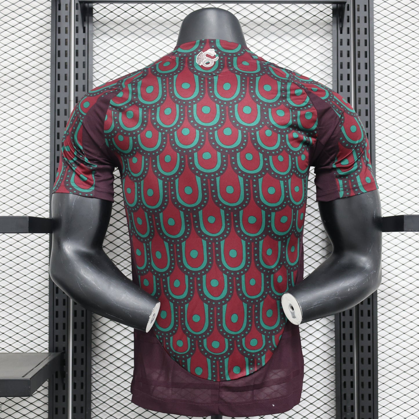 CAMISETA SELECCIÓN MEXICO LOCAL 2024
