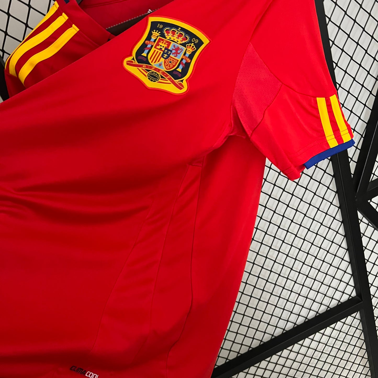 CAMISETA SELECCIÓN DE ESPAÑA LOCAL 2010