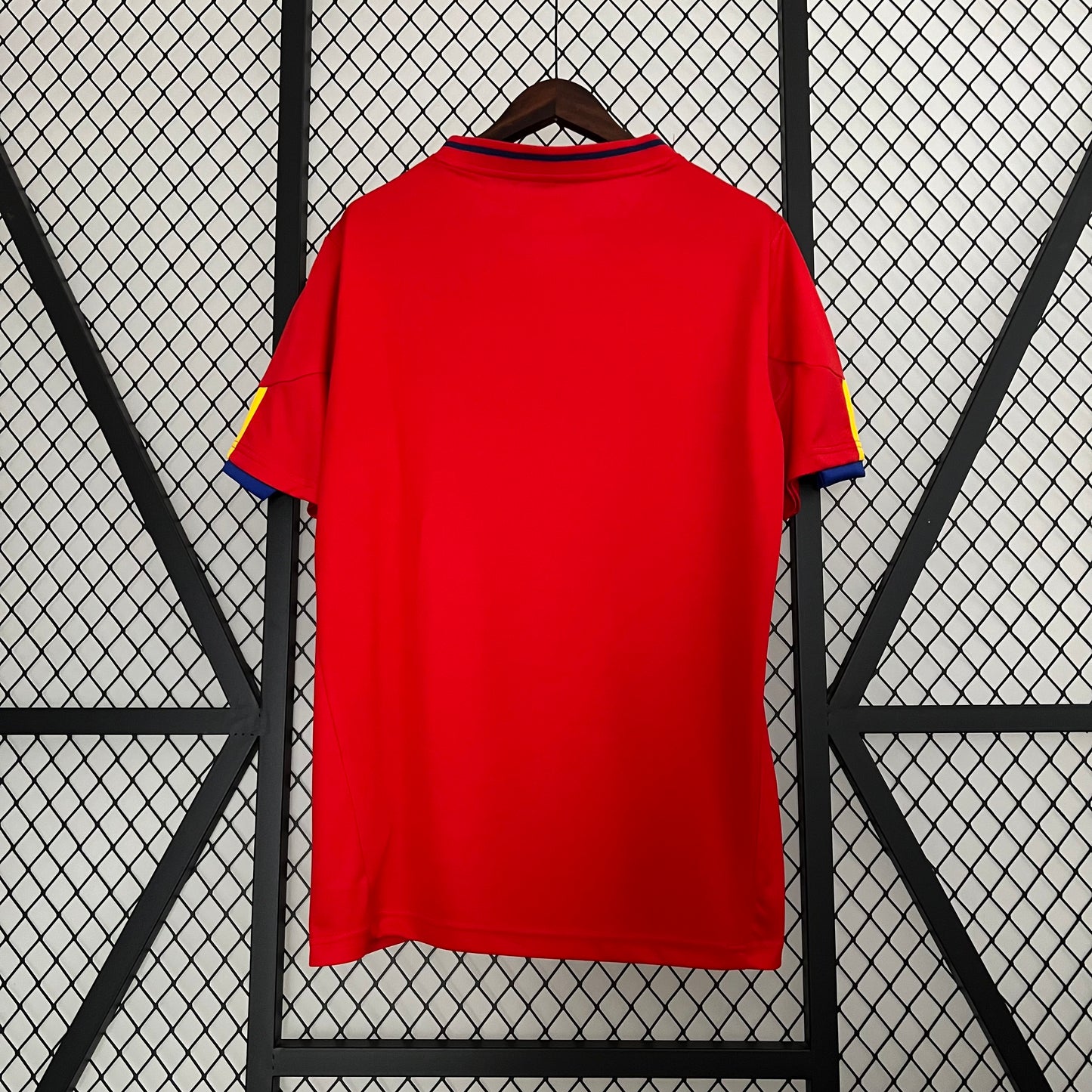 CAMISETA SELECCIÓN DE ESPAÑA LOCAL 2010