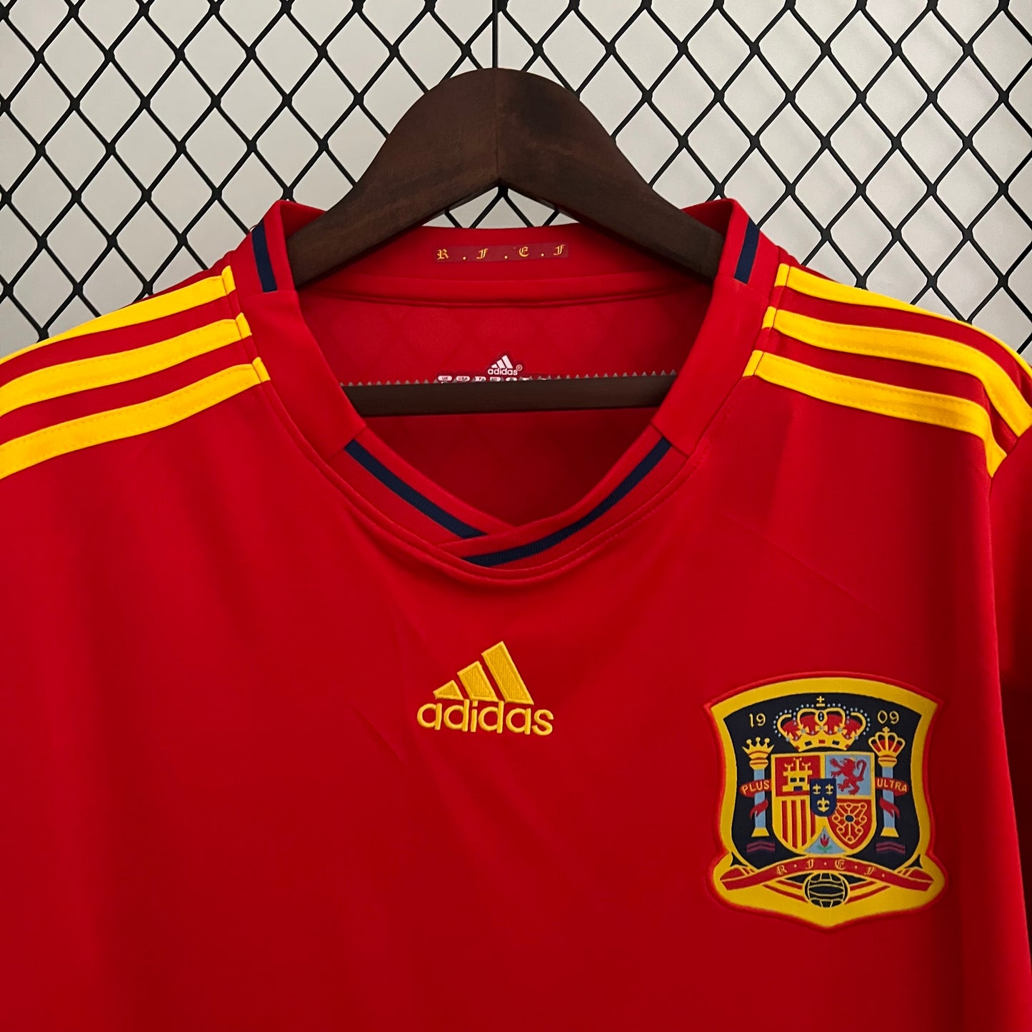 CAMISETA SELECCIÓN DE ESPAÑA LOCAL 2010