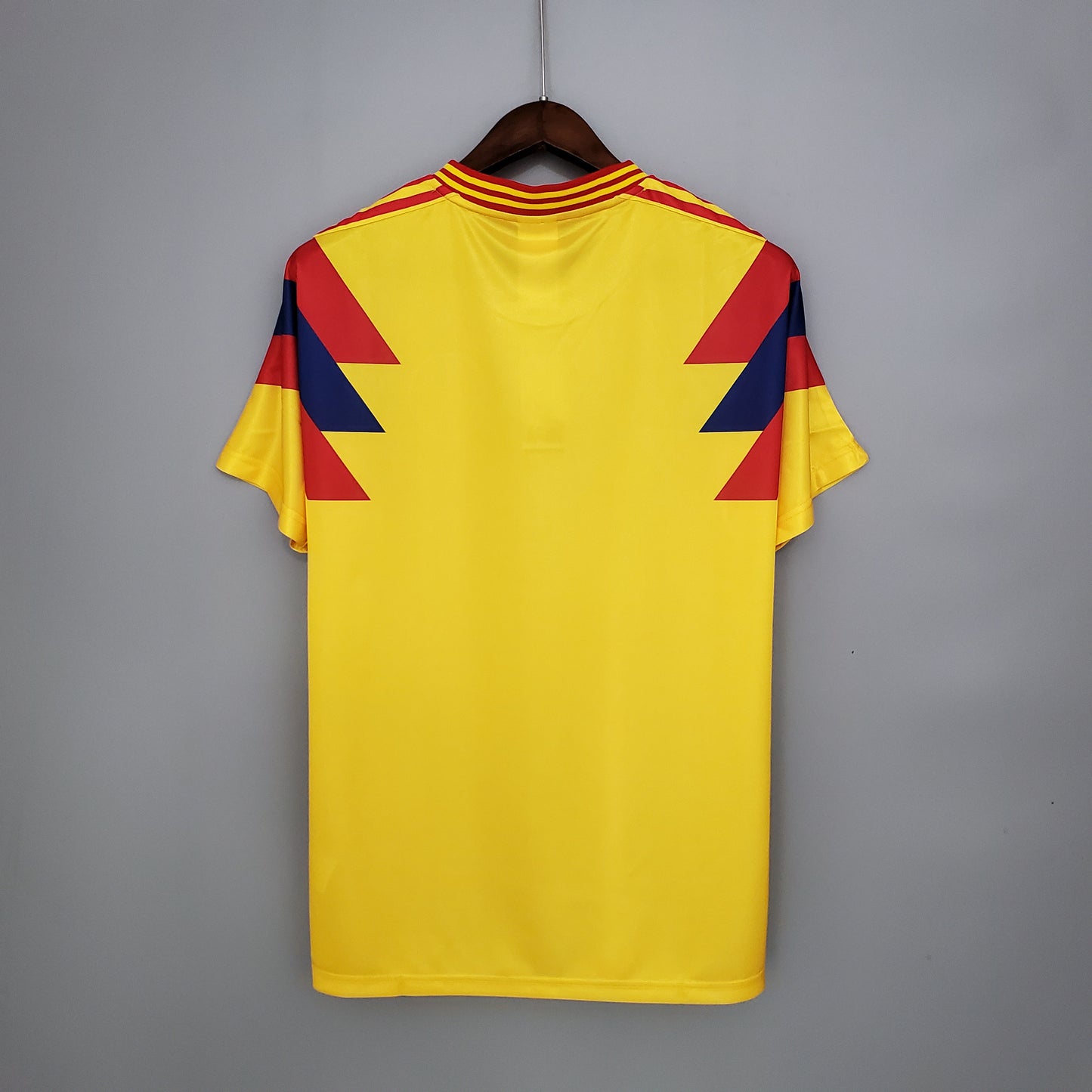 CAMISETA SELECCIÓN COLOMBIA RETRO AÑOS 90