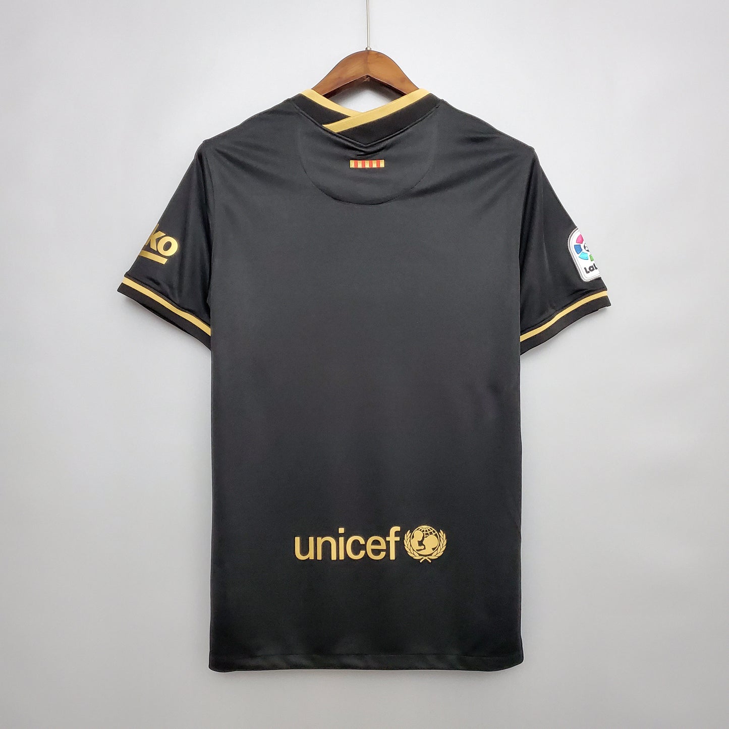 CAMISETA F.C BARCELONA VISITANTE 2020/2021