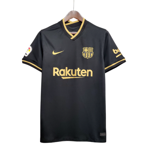 CAMISETA F.C BARCELONA VISITANTE 2020/2021