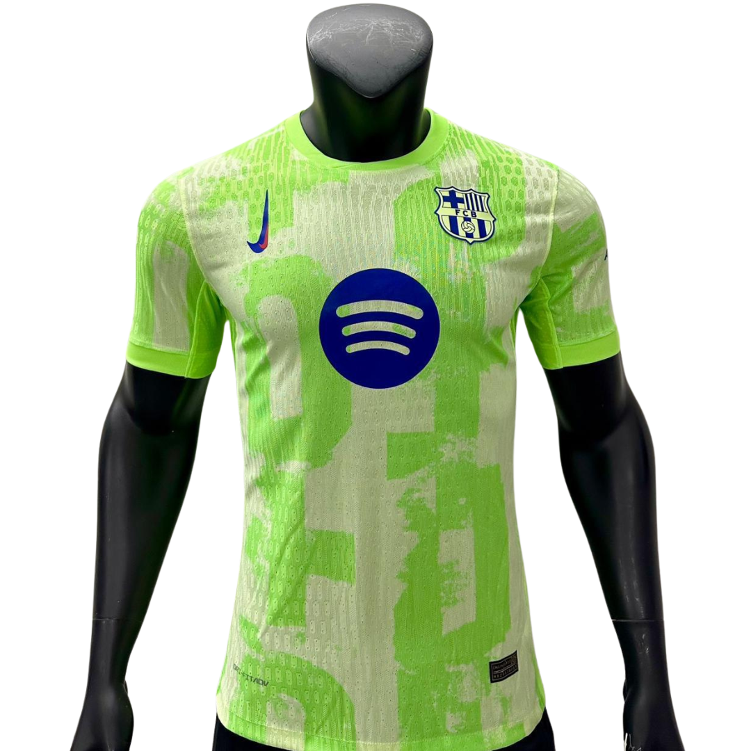CAMISETA F.C BARCELONA ALTERNATIVA 2024/2025