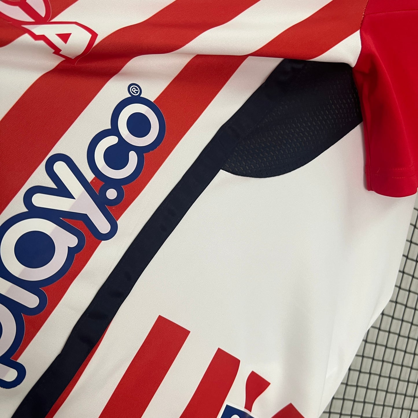 CAMISETA JUNIOR LOCAL 2024