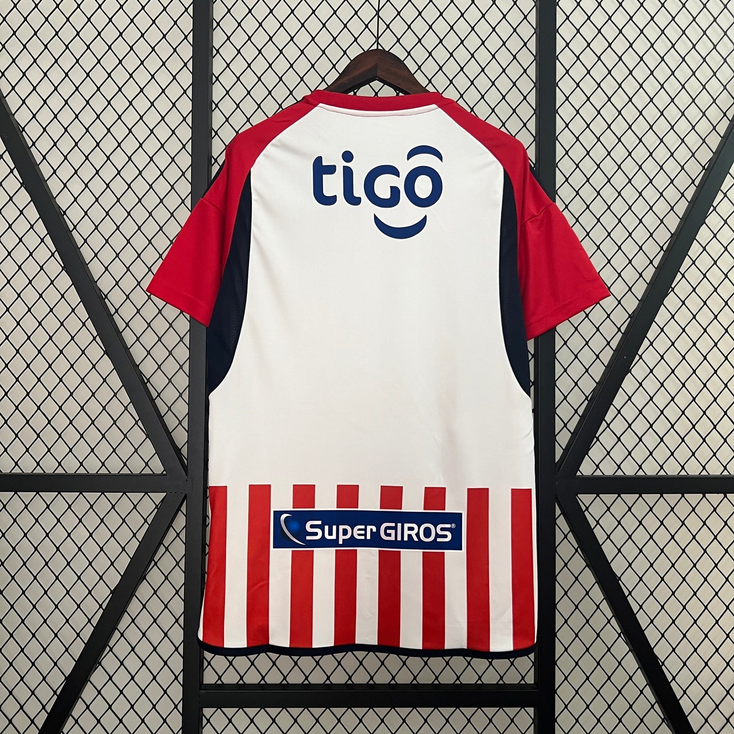 CAMISETA JUNIOR LOCAL 2024